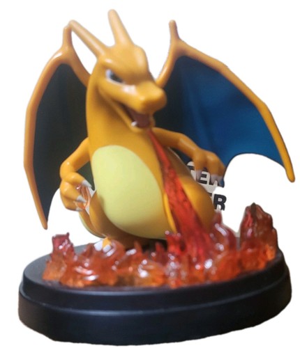 Charizard Pokemon Figur