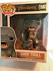 Cave Troll Funko Pop 1580 Mint Lord Of The Rings