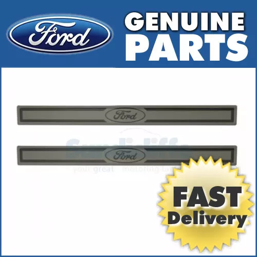 Ford fiesta scuff plates 5dr deals