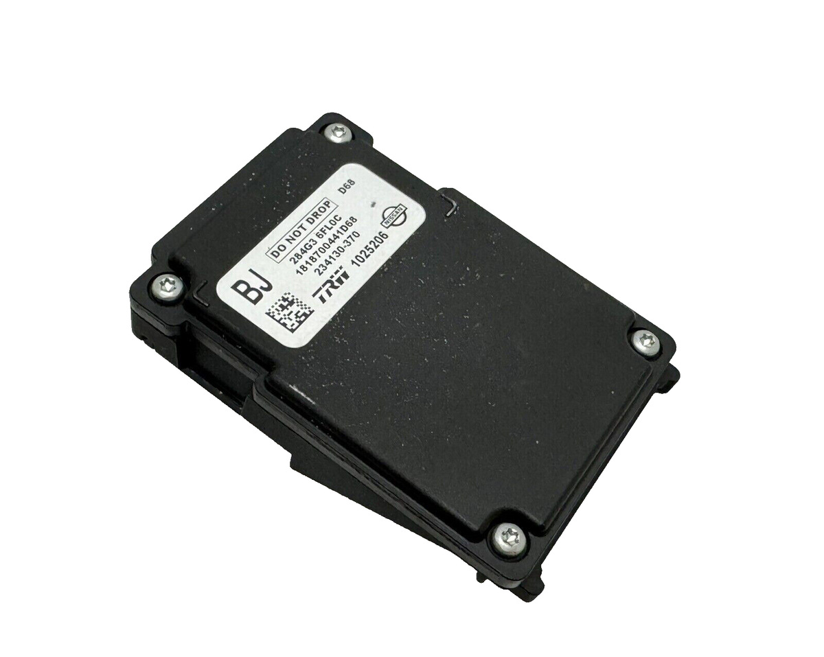 専用ページY146A 17 18 19 20 Nissan Rogue Front Windshield Lane Assist Camera 284G3