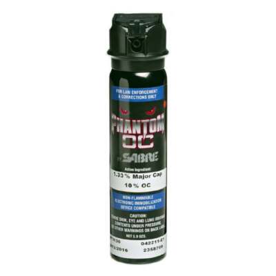 SABRE MK-4 Red Phantom Defense Spray (52PTM30)