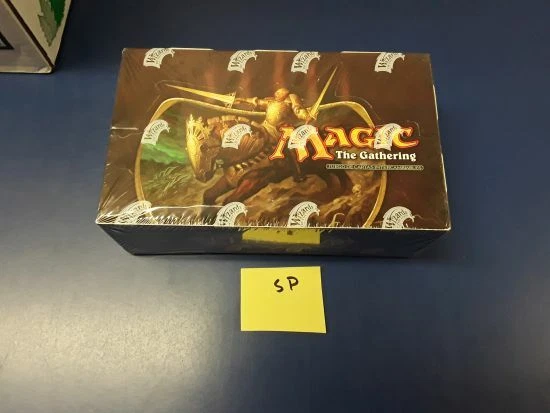 Magic: The Gathering Alara Reborn Sealed Collectible Card Game