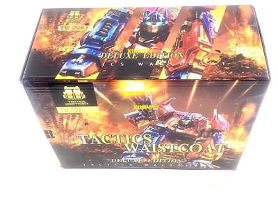 NEW  IN BOX Op Autobot Prime ToyWorld TW-F09 TWF09 Freedom Leader Deluxe ver USA