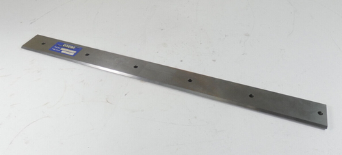 HEPCO SS M 44 Führungsschiene / Gleitschiene Länge 490 x Breite 45 x Höhe 7mm - Bild 1 von 5