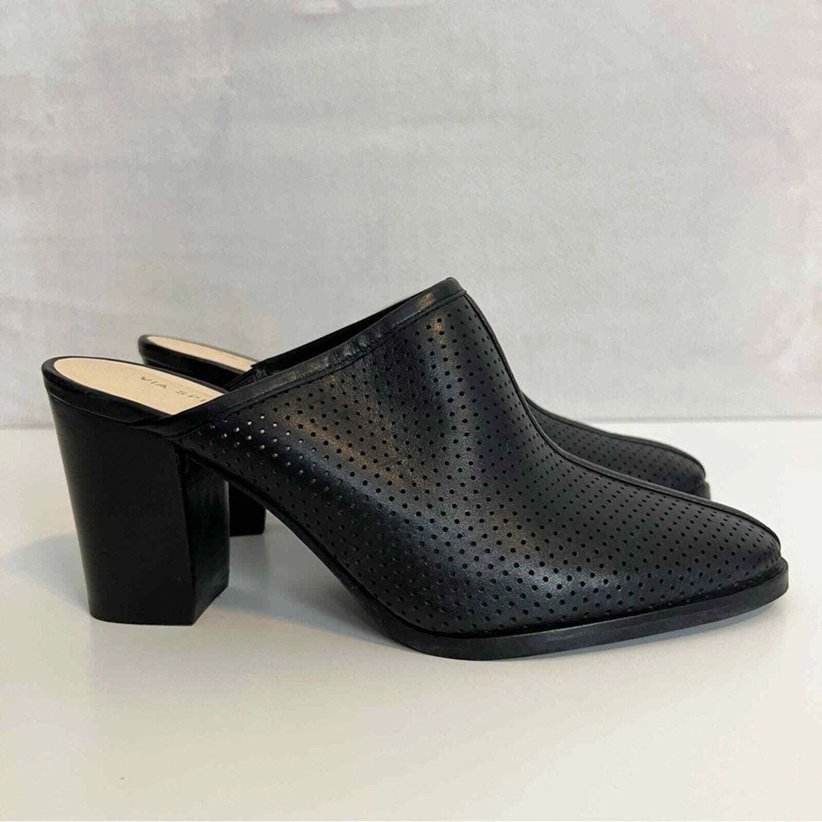 Via spiga slip ons sale