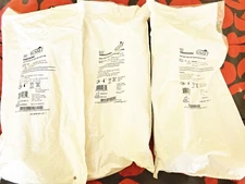 Three NOS Unopened Sunset Slim CPAP 6 ft Tubing 15 mm with 22 mm Cuffs