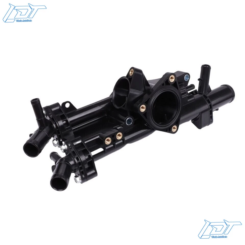 Carcasa Termostato 256202G545 para Kia Sportage 2014-2016 2.0L L4 Turbo Foto 3 de 4