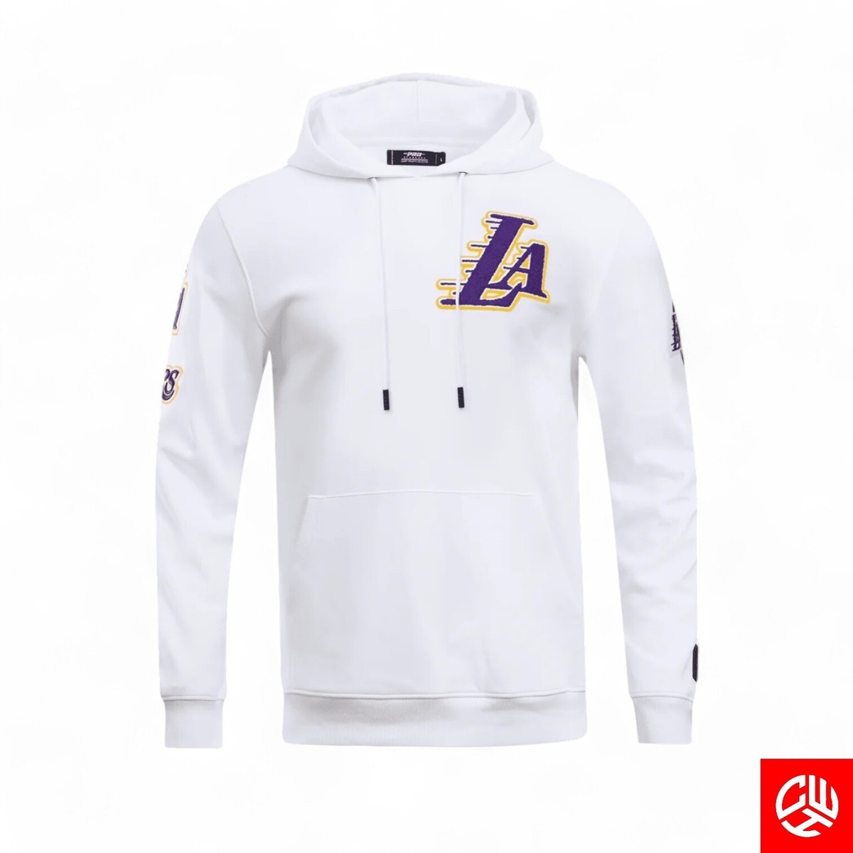 【chika】Lakers 白 Adidas Originals Crazy 1 Lakers Home GY8947 White Purple Yellow