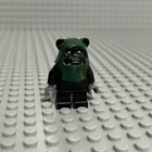 LEGO Star Wars 7956 Tokkat Ewok Minifigure Sw0339