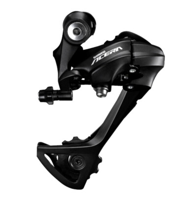 Shimano Acera RD-T3000-SGS langer Käfig 9 Spd Schaltwerk Trekkingrad 0316-O9