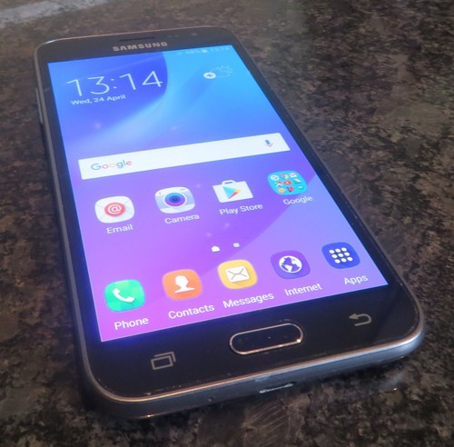 Samsung Galaxy J3 6 (SM-J320FN) Mobile Working Any Network (And 3 Network) - Afbeelding 3 van 19