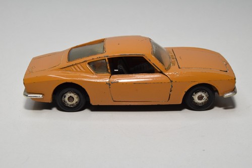 B51 1:43 MARKLIN 1803 FORD OSI 20 MTS MUSTARD YELLOW EXC. COND. - Picture 5 of 9