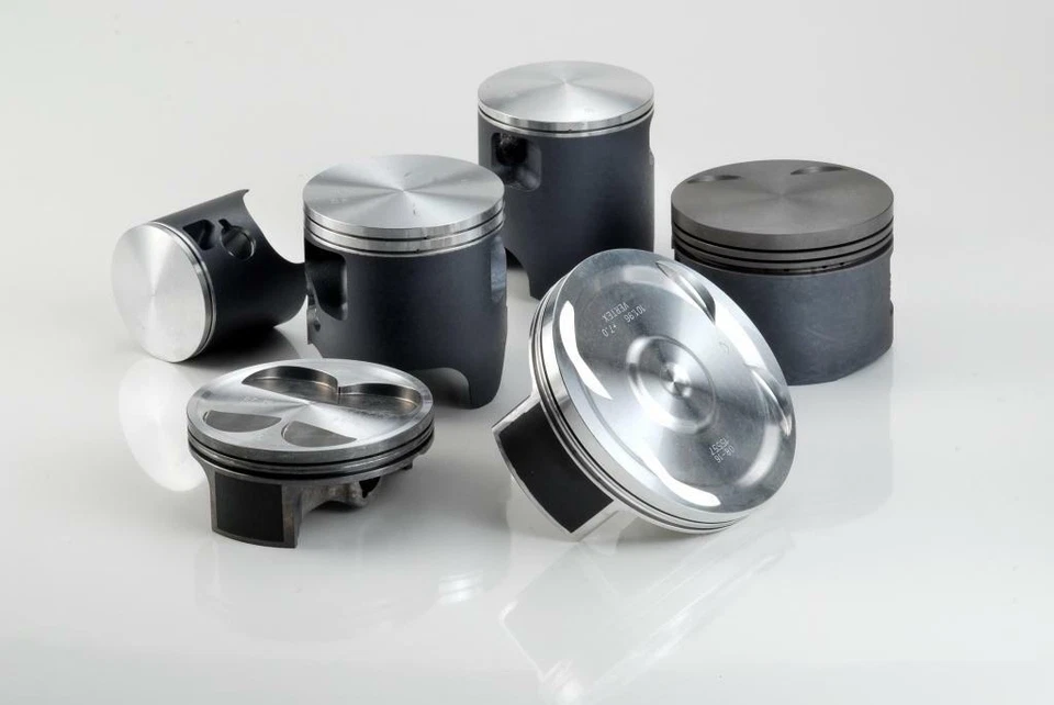 PISTON VERTEX - 55,99 Pour CAGIVA Mito 125, Evolution 125 - Photo 1/1