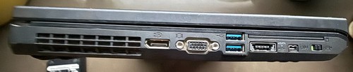 Lenovo Thinkpad W520 i7 - Picture 2 of 12