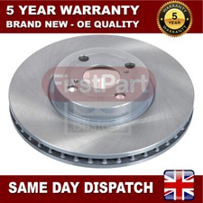 Se adapta al disco de freno delantero de primera parte de Toyota Corolla 2000-2008 4351212631