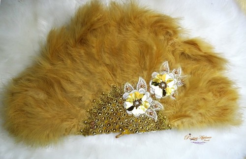 Neues Design verschiedene Stile Gold Handfächer Hochzeit Handfan Traditionelle Braut - Bild 25 von 44