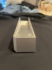 Nintendo Wii Console Vertical Stand Holder Dock RVL-017 Official OEM