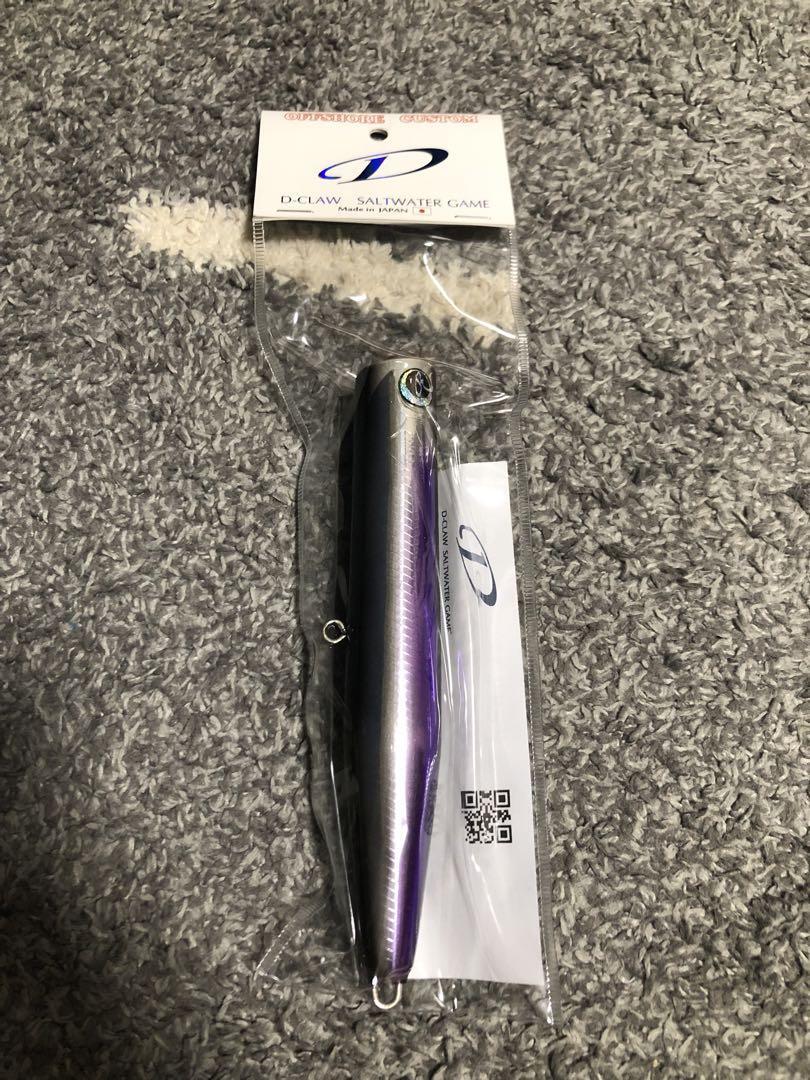 ディークロウ ビーコン 180 ヒラマサチューン ピンクピンク / D ディークロウ ビーコン 180 ヒラマサチューン ピンクピンク / D