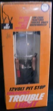 New Sealed 12 V Pit Stop Emergency Trouble Light 20ft, Cord Carol Cable Company
