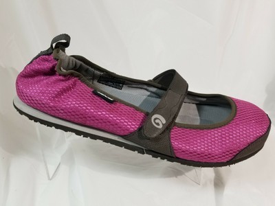 Teva 8m Mush FRIO MJ 4329 Black Comfort Mary Jane Flats Sandals Shoes Women's for sale online | eBay