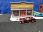 1994 HOT WHEELS '58 CORVETTE RED REDLINE LOOSE FROM 97 HW