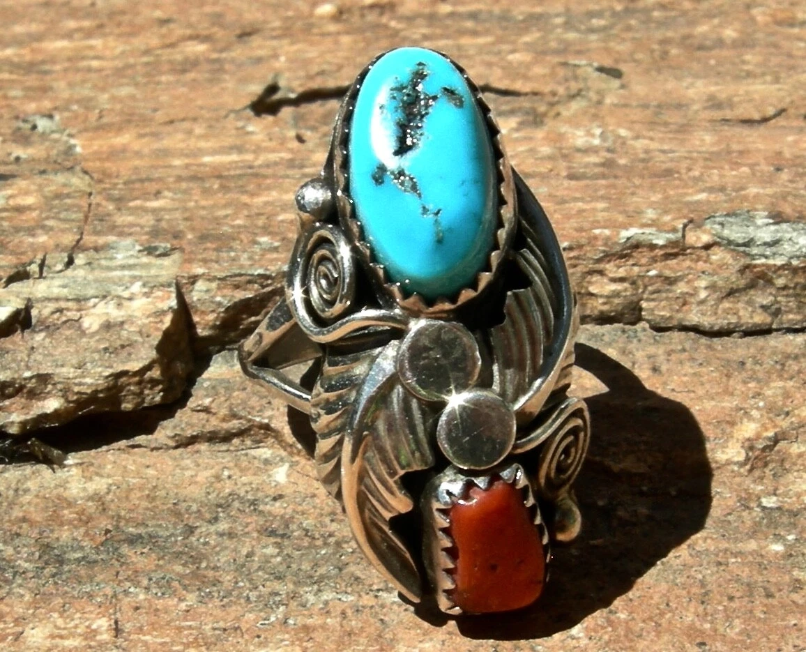 Richard begay jewelry deals