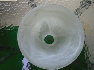 Hampton Bay Ceiling Fan Replacement Globe Shade Swirl Frosted Marble 5 02 82392282066 Ebay