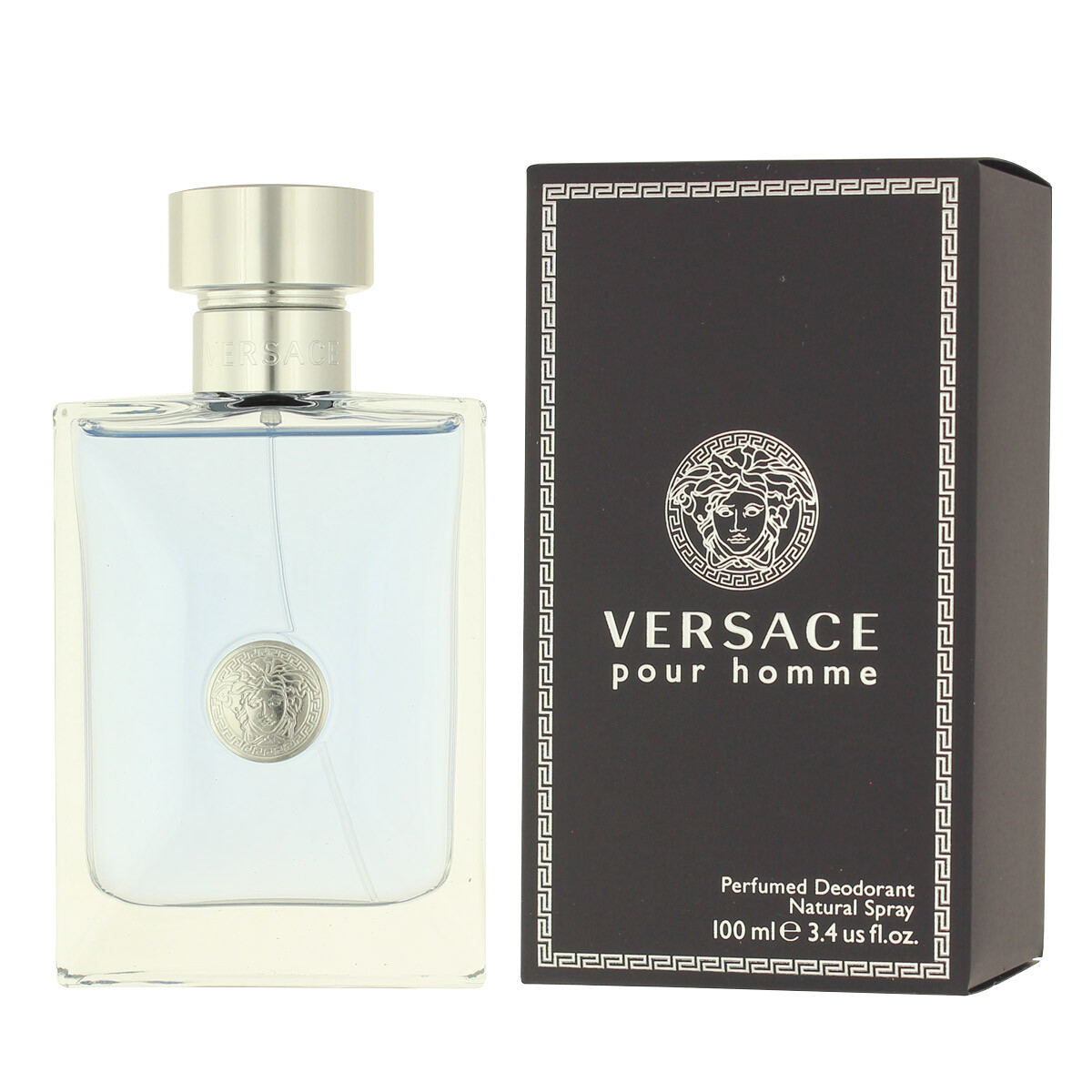 Дезодорант Versace Pour Homme im Glas 100 мл мужской 7590₽
