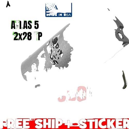 Grow Design Works G-Flag 150 2026 New Color #223 Bite Star2