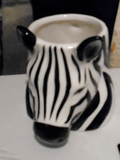 Zebra Head Animal Mug 3D  new