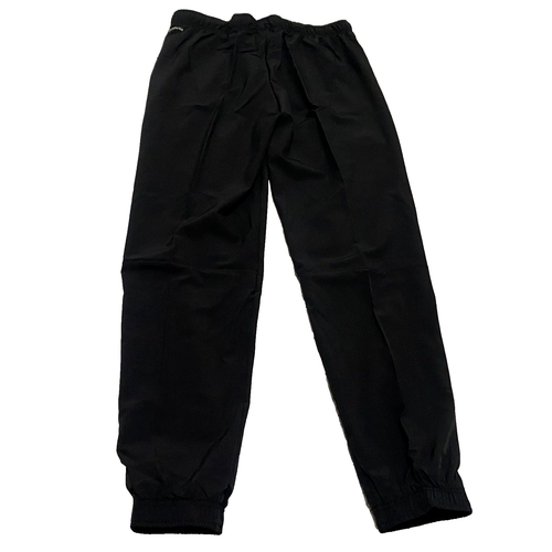 XL Athletic Works Woven Pants Boys Size 14 -16 Black Polyester Active Pull On - Picture 3 of 5