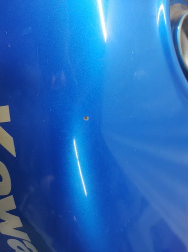 2007-2008 KAWASAKI ZX600j GAS TANK FUEL CELL - Picture 6 of 13