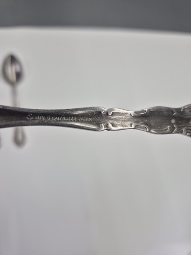 Set 16 posate vintage Sears Traditions acciaio inox Giappone - forchette cucchiaio - Foto 8 di 8