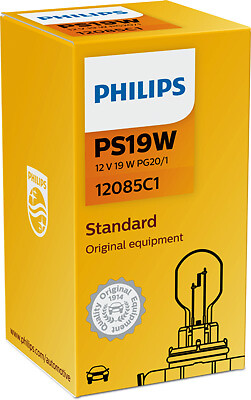Philips 12085C1 GlÜHlampe, Tagfahrleuchte FÜR Audi Dodge Fiat Jaguar Land Rover-image