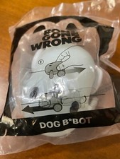    Dog B Bot 2021 McDonalds Ron  s Gone Wrong New Happy Meal Toy 2   