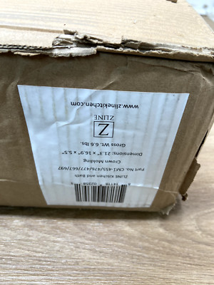 ZLINE CM1-455/476/477/667/697 for Wall Mount Range Hood ,  Stainless