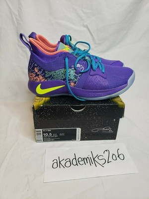 NIKE AIR PG 2 MAMBA mentalidade PAUL 