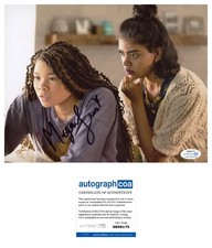 Megan Suri ‘Missing’ Signed Autograph 8x10 Photo ‘Veena’ ACOA