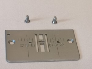 Stichplatte für Nähmaschinen Privileg Compact Super-Nutzstich 1000