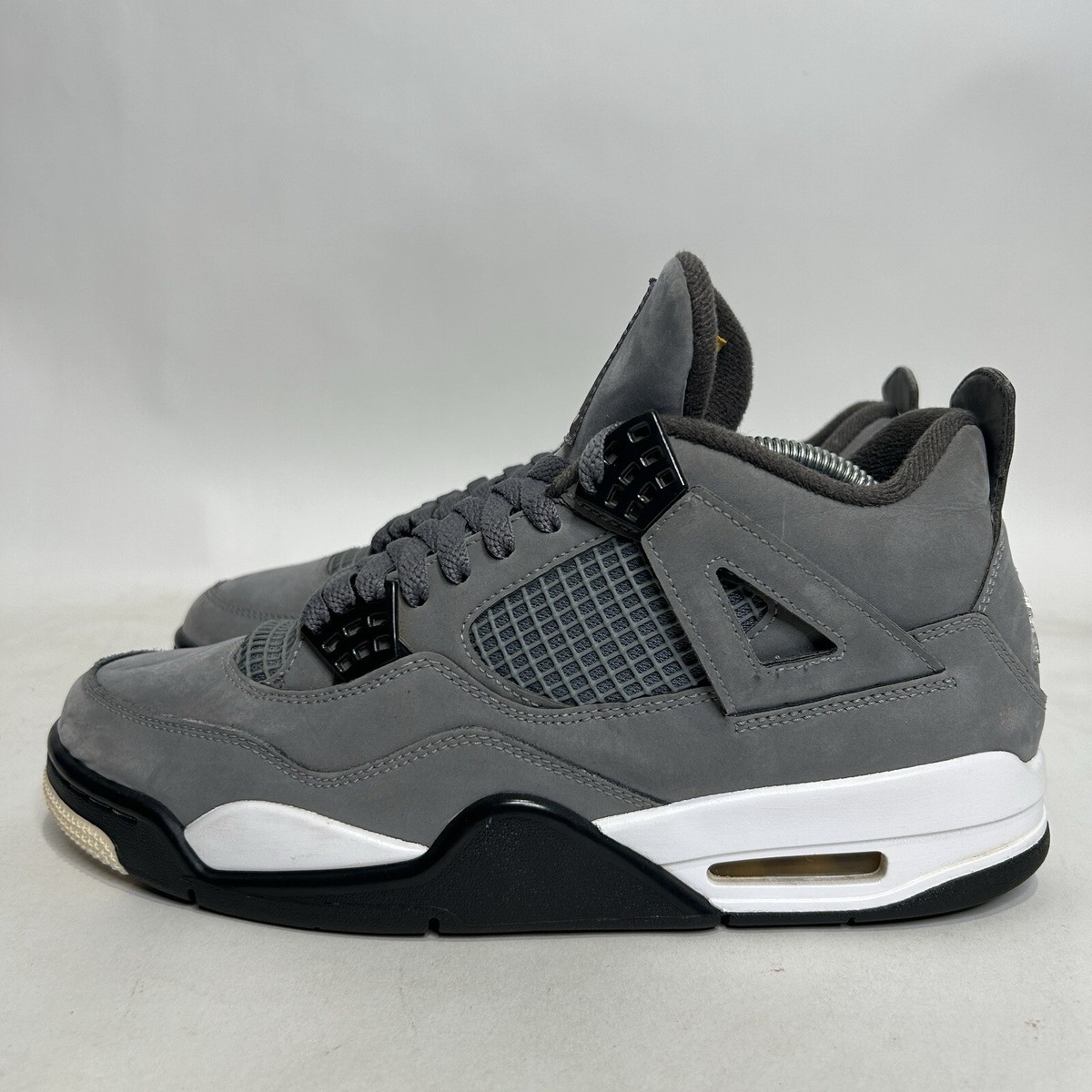 Nike Air Jordan 4 Retro “Cool Grey” 2019 308497-007 Men's