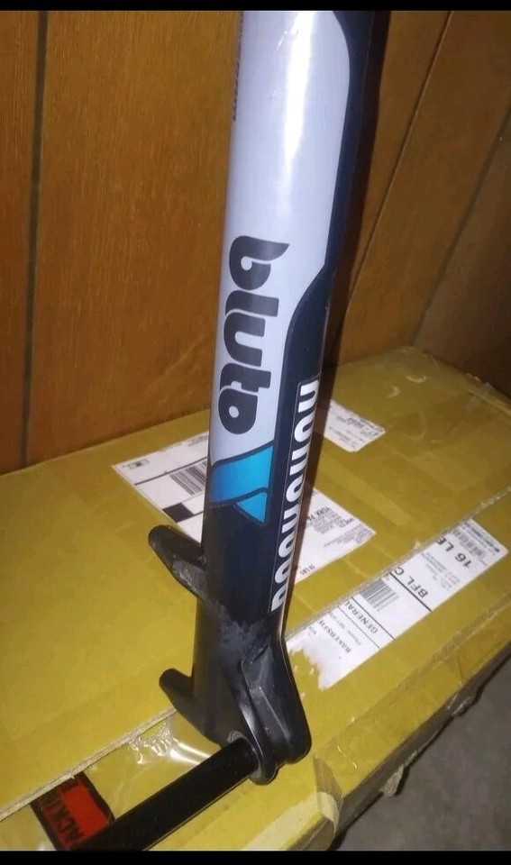 Rock Shox Bluto RL Solo Air Fat Bike Fork 100mm eBay