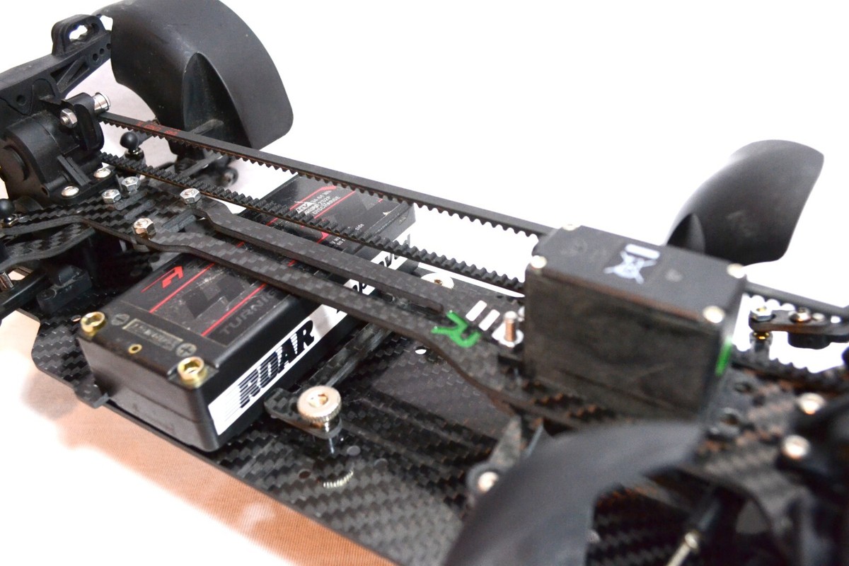 PROTEZIONI TELAIO ESTENSIONE CARBONIO SET BMW S1000 RR 2015-2016 - Foto 11