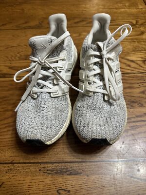 adidas gazelle silver green womens Adidas Men IVP Ultra Boost OG Shoes – Extra Butter main image 1