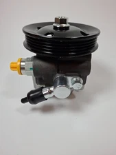 Power Steering Pump w/ Pulley for 2003-2009 Toyota 4Runner Lexus GX470 4.7L V8