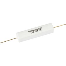 Dayton Audio - DNR-1.2 - 1.2 Ohm 10W Precision Audio Grade Resistor