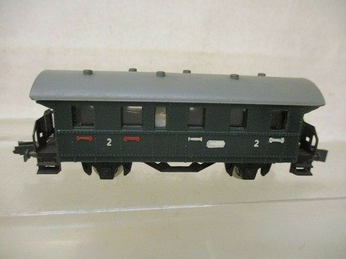 x-79557	Rokal Spur TT Personenwagen 2.Kl. mit leichte Gebrauchsspuren | Zustand: Gebraucht