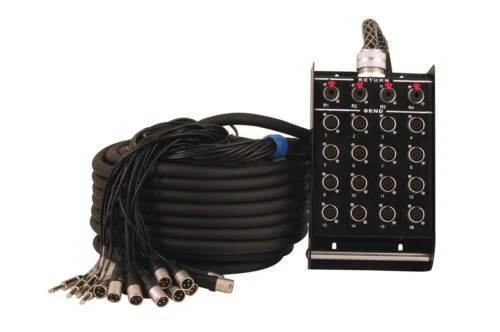 Peavey Pro Audio Snake/Multicore Cables