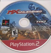 MX unleashed motocross ps2 PlayStation 2 original americano - CDs, DVDs etc  - Cutim Anil, São Luís 1140504743