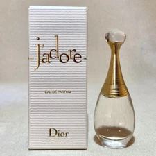 Dior J'adore Eau de Parfum EDP MINI Splash Dabber .17oz, 5ml New in Box