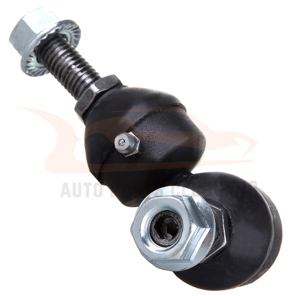 8Pcs Front Lower Control Arm Tie Rod End Sway Bar Fits 2001-2006 Dodge Stratus Foto 4 de 4